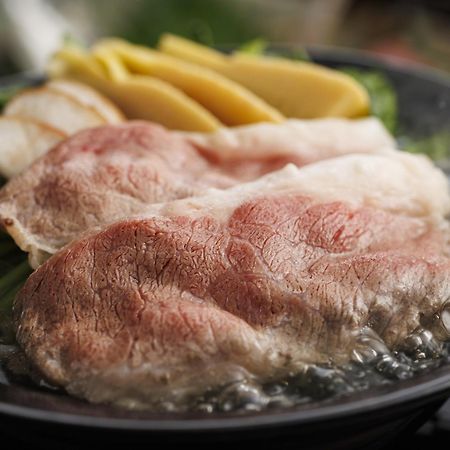 Kamenoi Hotel Atami Annex Екстер'єр фото