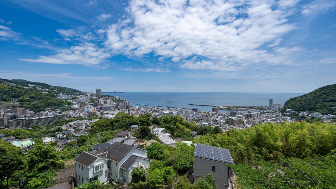 Kamenoi Hotel Atami Annex Екстер'єр фото