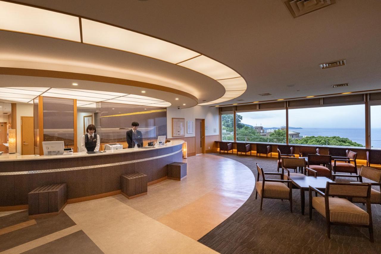 Kamenoi Hotel Atami Annex Екстер'єр фото