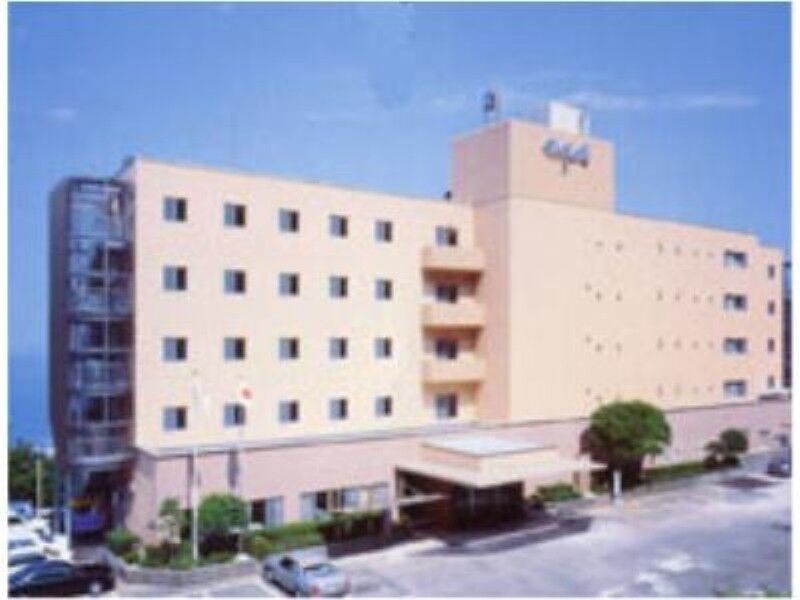 Kamenoi Hotel Atami Annex Екстер'єр фото