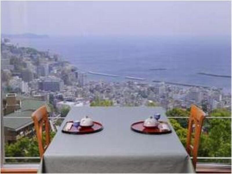 Kamenoi Hotel Atami Annex Екстер'єр фото