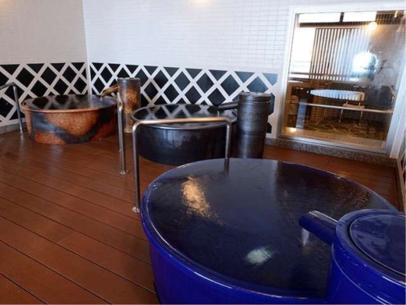 Kamenoi Hotel Atami Annex Екстер'єр фото
